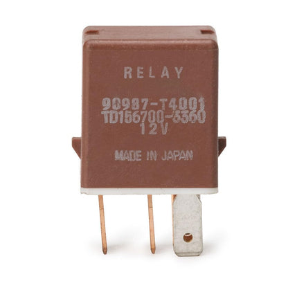 ya 4 8.8 New 1PC 5-PIN Relay Fits for Toyota Yaris Landcruiser Tundra Yaris Land 90987-04004