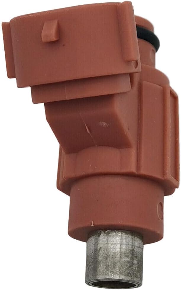ya 11 9.14 baidiFuel Injector 68V-13761-10-00 68V-13761-10 for Yamaha Outboard 115HP 2011-2014