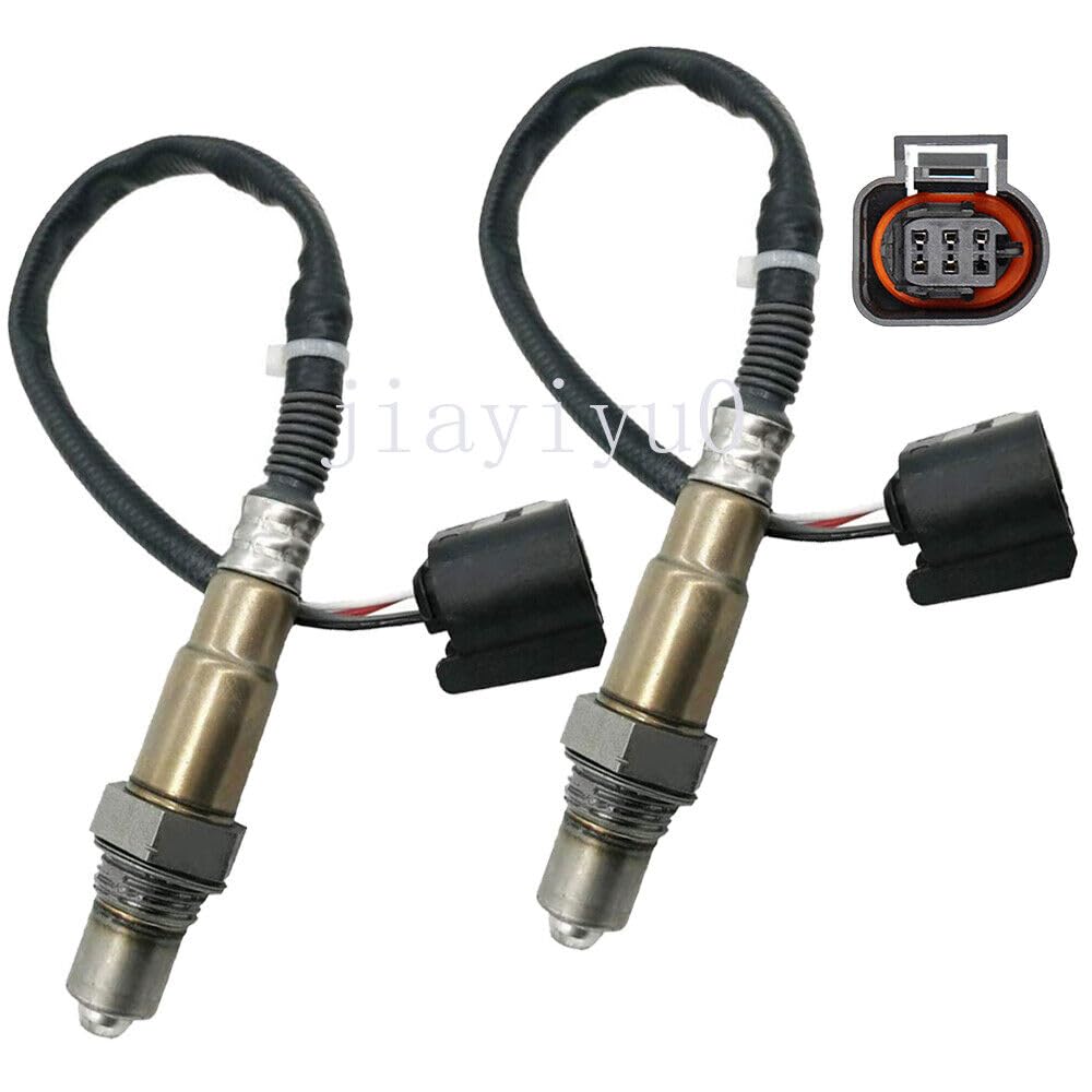 ya 3 8.24 baidi 2pcs Upstream Oxygen Sensor for 2010-2015 for Rolls-Royce Ghost, 2010-2015 for BMW 760Li