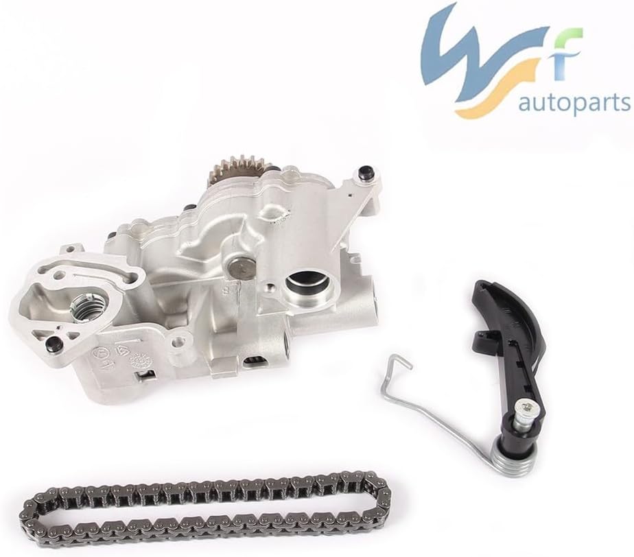 ya 10 9.16 baidi 1.8T/2.0T oil pump assembly kit for VW for Golf for JETTA for Passat for Tiguan for Audi A3 S3 TT
