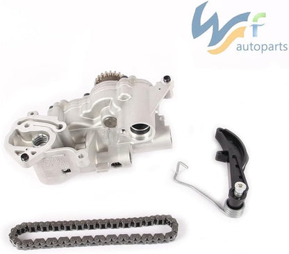 ya 10 9.16 baidi 1.8T/2.0T oil pump assembly kit for VW for Golf for JETTA for Passat for Tiguan for Audi A3 S3 TT