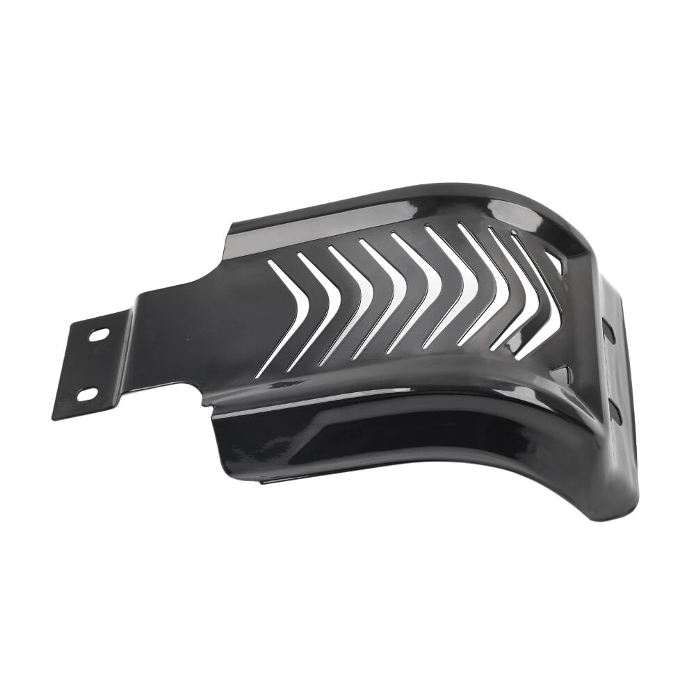 ya 6 8.14 Skid Plate Engine Chassis Guard Protector Iron for Harley Sportster XL883 1200