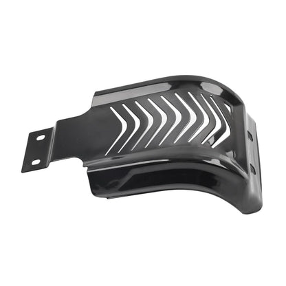 ya 6 8.14 Skid Plate Engine Chassis Guard Protector Iron for Harley Sportster XL883 1200
