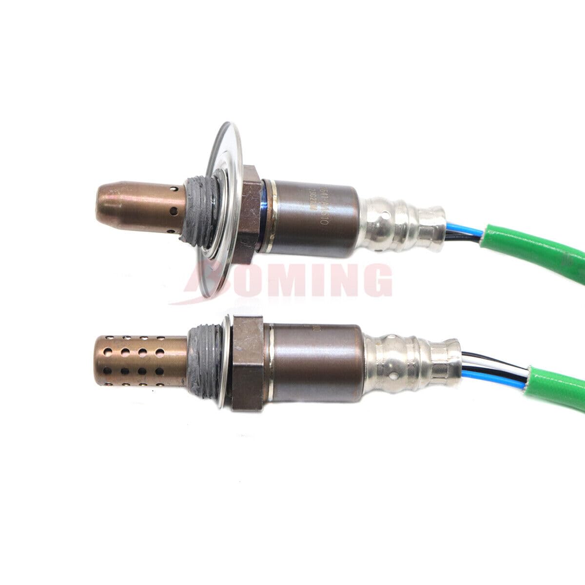 ya 4 8.14 2Pcs New for Subaru Impreza XV Crosstrek Forester 2.5L Non-Turbo Oxygen Sensor