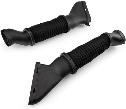 ya 10 9.16 baidi Left & Right Air Cleaner Intake Inlet Hose Fits for Mercedes-benz W166 GL450 GL550