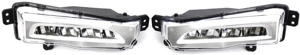 ya 4 8.24 baidi Left Front Bumper LED Fog Light Lamp Fit for BMW X5 G05 X6 X7 G07 2019 2020 2021