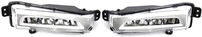 ya 4 8.24 baidi Left Front Bumper LED Fog Light Lamp Fit for BMW X5 G05 X6 X7 G07 2019 2020 2021