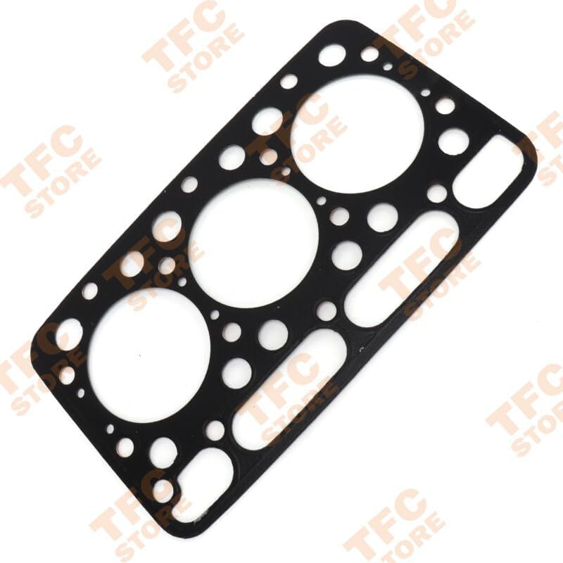 ya 27 10.13 baidi New D1503 Kubota Engine Full Gasket Kit Set With Head Gasket