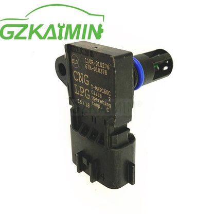ya 8 8.24 baidi Map Pressure Sensor 110R-010276 67R010378 for Kia Pride for Citroen 