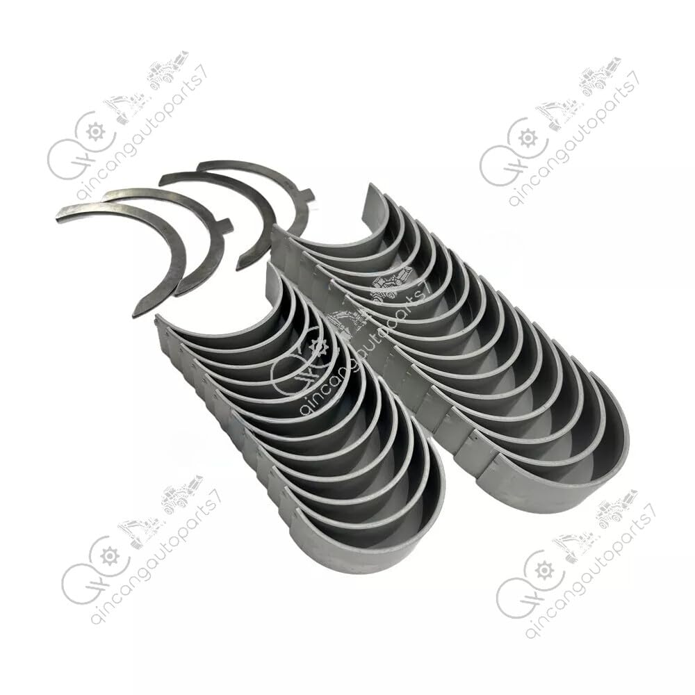 ya 11 9.14 baidiCrankshaft Main ConRod Bearing Kit for Mitsubishi 6D14 6D14T