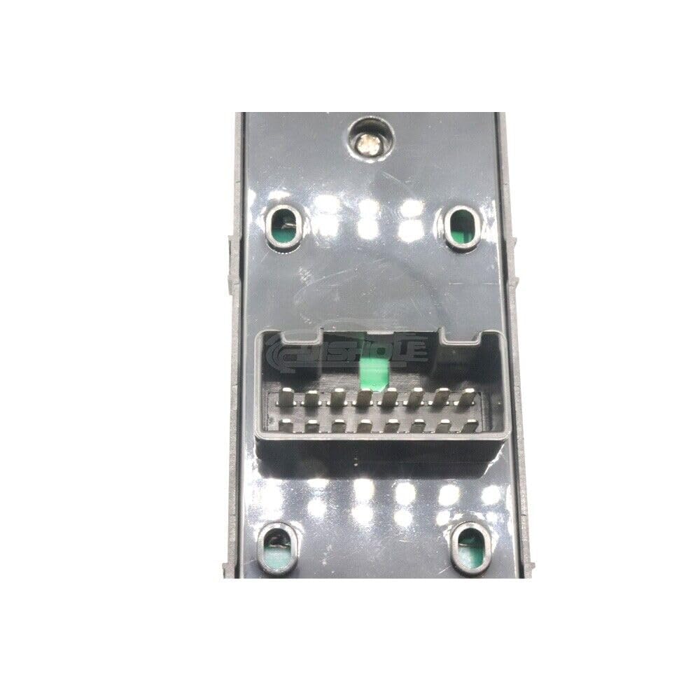 ya 3 8.24 baidi Front Left Main Power Window Switch 93570-1R101 is Suitable for Modern Accents of 1.6L 13-17