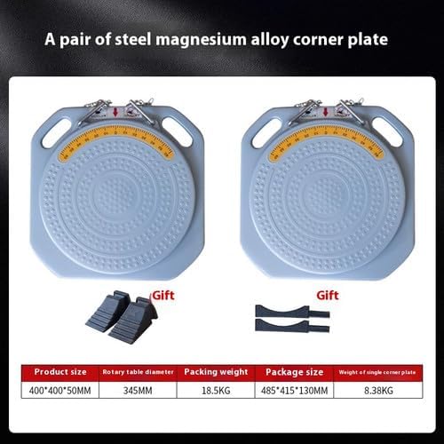 ya 14 9.20 zhengce Four-wheel Aligner Four-wheel Alignment Accessories Corner Disk, Turntable-14