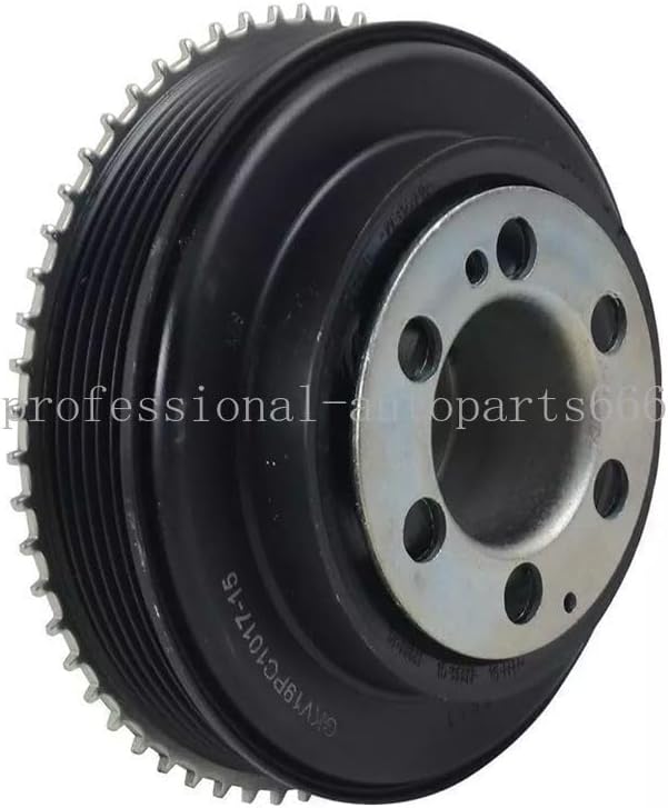 ya 2 8.15 Crank Shaft Belt Pulley For 2012 2013 14-2019 for Land Rover for Range for Rover Evoque 2.0L