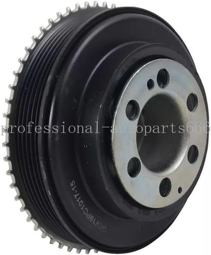 ya 2 8.15 Crank Shaft Belt Pulley For 2012 2013 14-2019 for Land Rover for Range for Rover Evoque 2.0L