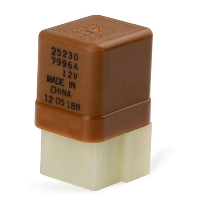 ya 4 8.8 2PCS 25230-7996A Automotive Relay 6-Pins Fit for Fuse Light Models 12VDC