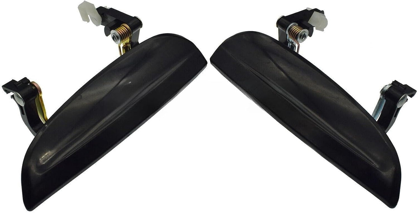 ya 2 8.15 Exterior Door Handle Pair Front LH and Right Hand Suitable for 2003-2005 for Kia Rio 82650-FD010