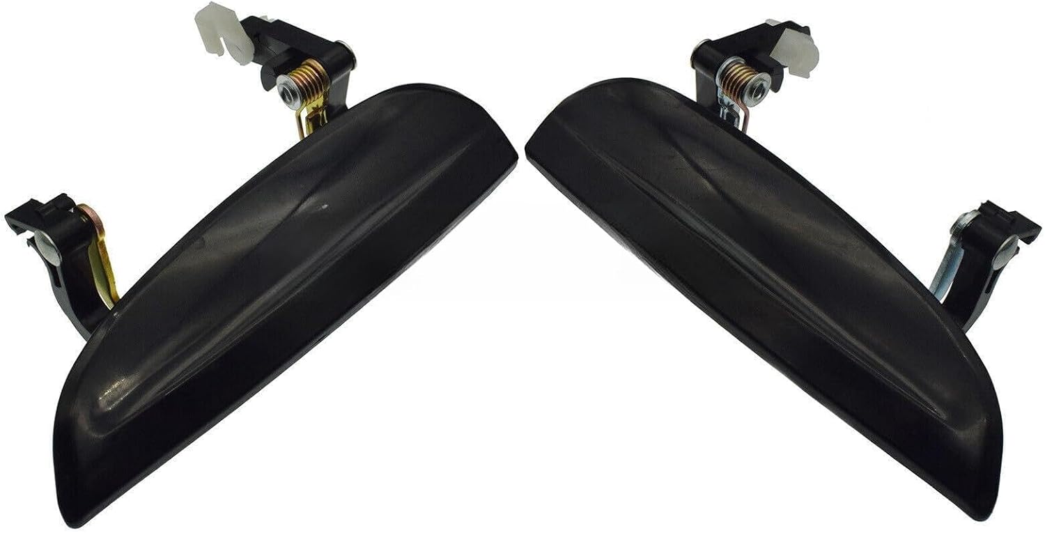 ya 2 8.15 Exterior Door Handle Pair Front LH and Right Hand Suitable for 2003-2005 for Kia Rio 82650-FD010