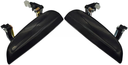 ya 2 8.15 Exterior Door Handle Pair Front LH and Right Hand Suitable for 2003-2005 for Kia Rio 82650-FD010