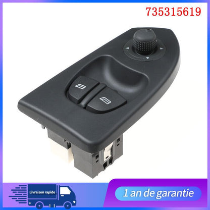ya 4 8.8 Interrupteur Leve vitre Avant Gauche Ducato 2 Boxer 2 Jumper 2 6554T3 735315619