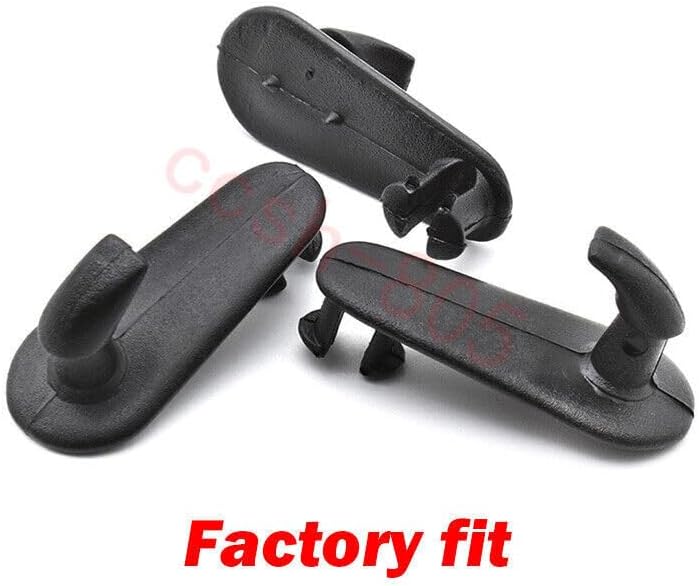 ya 7 8.24 baidi 10 Car Floor Mat Clips Carpet Holder Retainer Retention for Toyota for Avalon for Camry