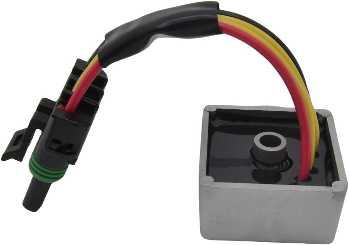ya 2 8.15 Regulator rectifier 278001239 278001056 compatible with Sea-Doo Jet Ski PWC 717