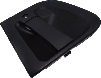 ya 2 8.15 Passenger Side Exterior Door Handle with Key for Renault Premium Midlum