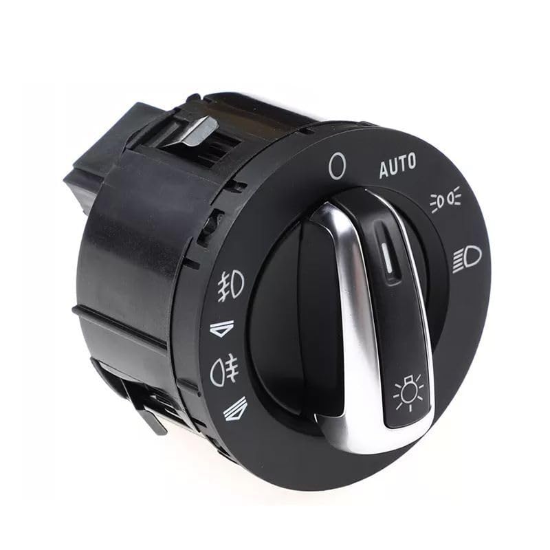 ya 3 8.24 baidi 4F1941531E Headlight Fog Light Switch for 2005-2015 for Audi A6 Q7 S6