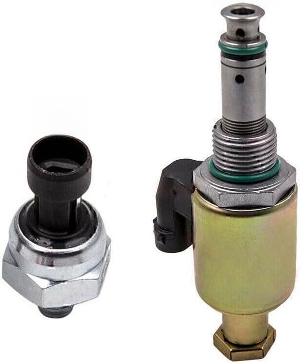 ya 11 9.14 baidiICP/IPR Fuel Pressure Regulator & Sensor For:International for Navistar DT466E SY