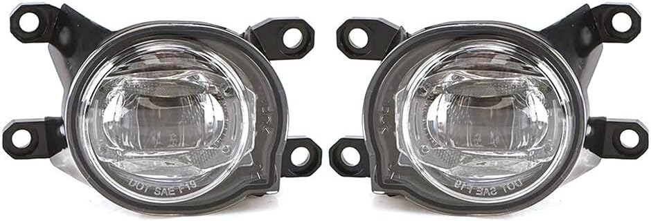 ya 7 8.24 baidi Fog Lamp Driving Light for Toyota Hilux Revo 2020-2022