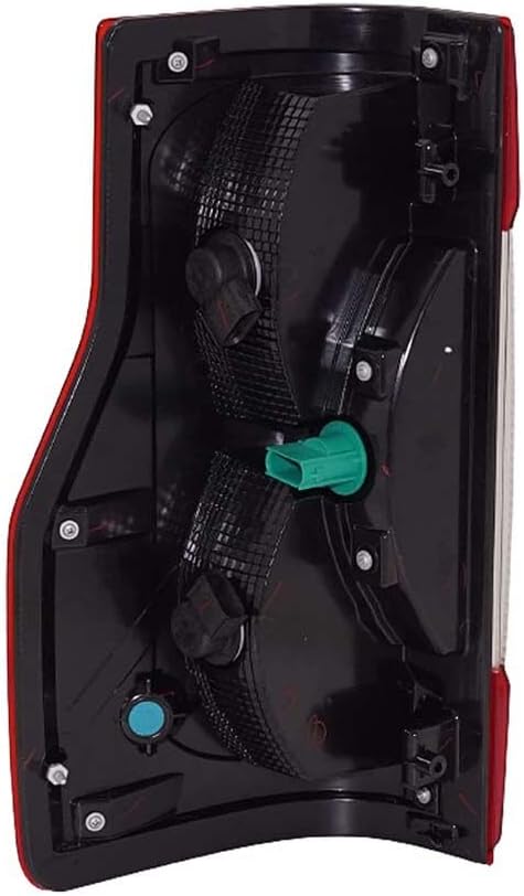 ya 10 9.16 zhengce 1-Pack Left Rear Tail Light Without LED With Blind Spot With LED Suitable f