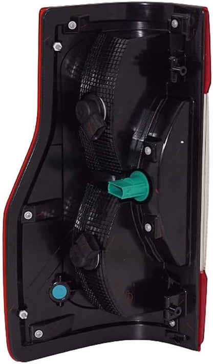 ya 10 9.16 zhengce 1-Pack Left Rear Tail Light Without LED With Blind Spot With LED Suitable f