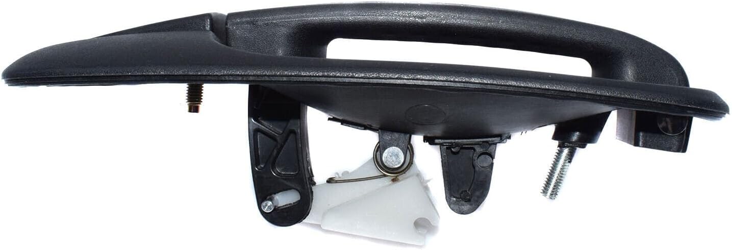 ya 2 8.15 Outer Door Handle Black Rear Left or Right for Renault Trafic Vivaro 8200214656