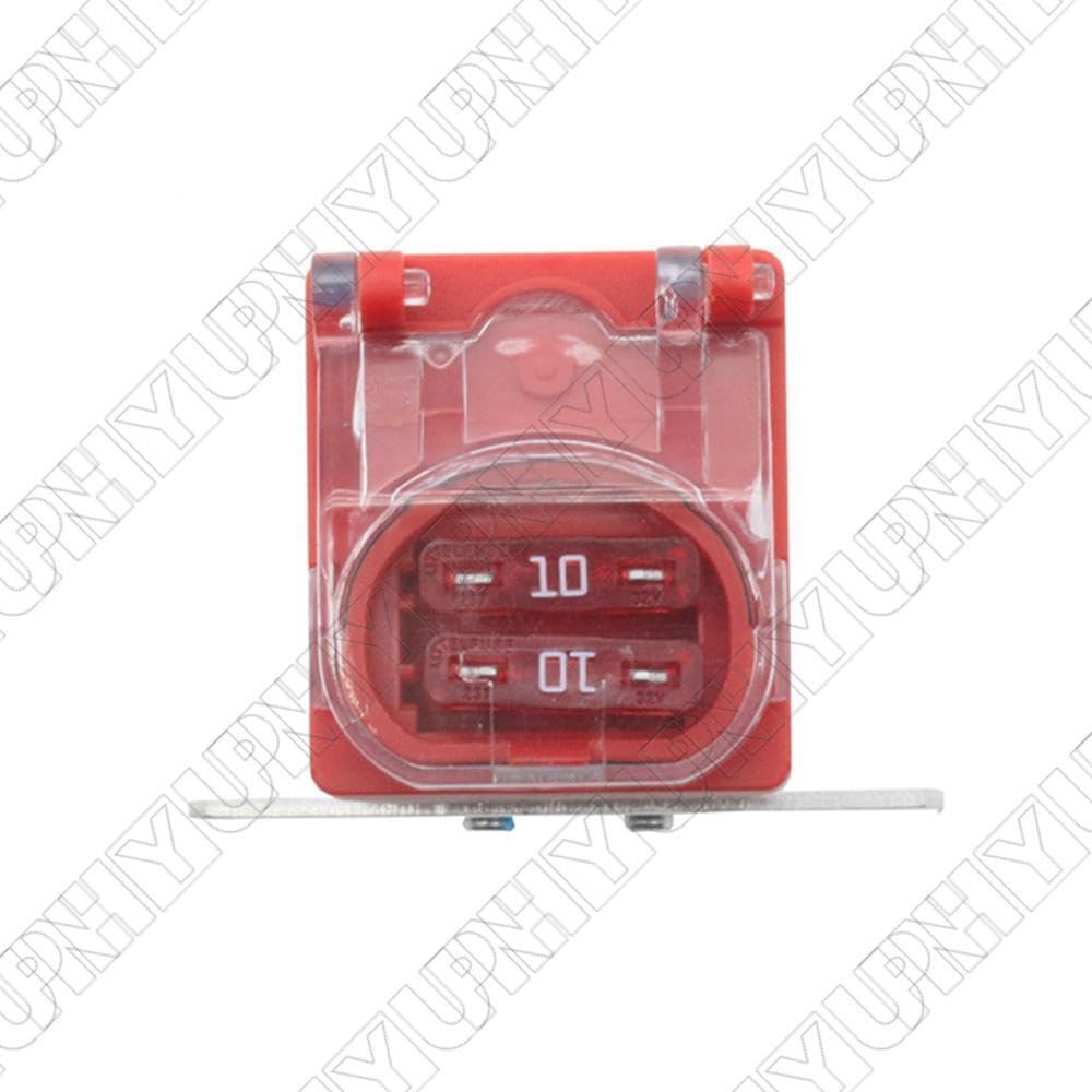 ya 5 8.24 baidi for Mercedes W201 W124 W126 190E 260E 300E 2015403745 Overload Protective Relay