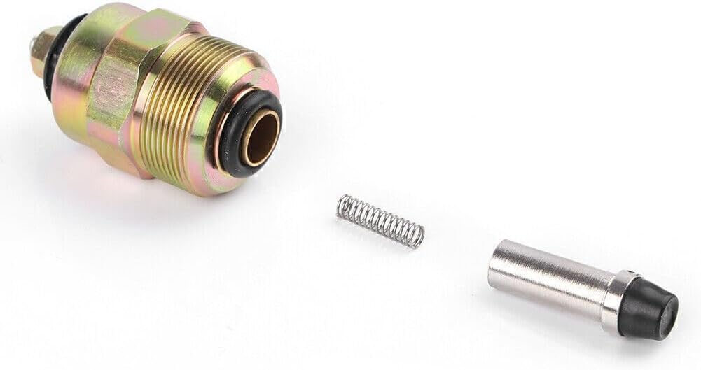 ya 11 9.14 zhengce Automotive Fuel Shutoff Solenoid Switch Fits Cummin/for Dodge VE 5.9L 1988-