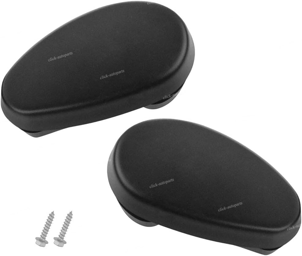ya 28 10.13 zhengce 68044463AB Tubular Side Steps Bars End Caps Set For 2009-2010 for Dodge