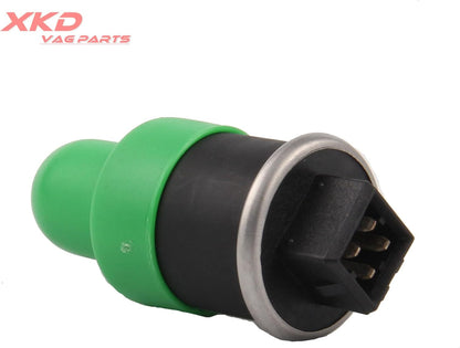 ya 7 8.24 baidi A/C High/Low Pressure Switch for VW for JETTA for Golf for Passat Eurovan for Audi A3 1H0959139B