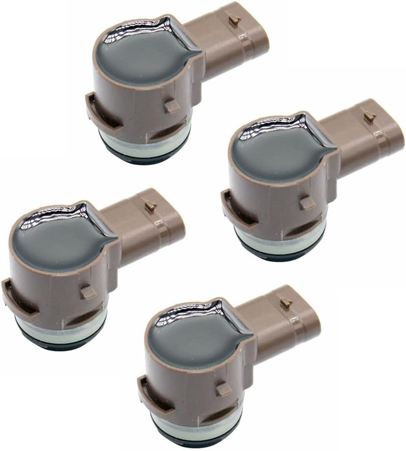 ya 10 9.16 zhengce 4pcs Parking Sensor for Tesla 3 XSY 2016-2021 1100297-00-A 1127502-11-B