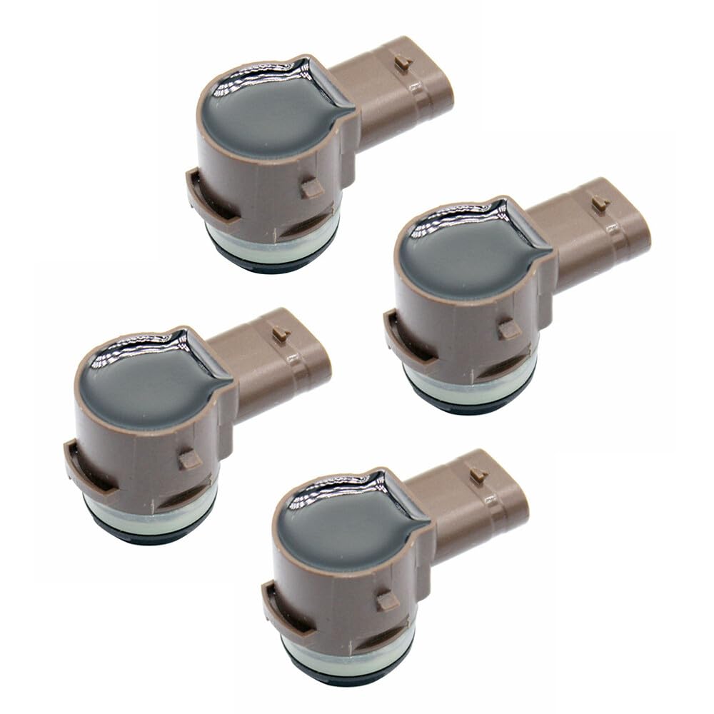 ya 4 8.8.2 4pcs Parking Sensor for Tesla 3 XSY 2016-2021 1100297-00-A 1127502-11-B