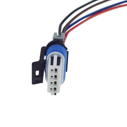 ya 4 8.8 8-Piece Ignition Coil Connector Harness LS2 LS7 D581 D585 Suitable for G-M Truck 12558693