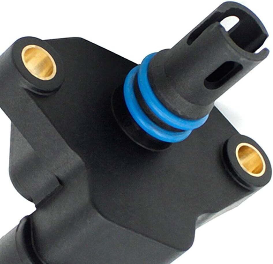 ya 9 10.24 MAP Manifold Pressure Sensor for Mini Cooper R50 W10B16 3-02-07 1.6L 4CYL