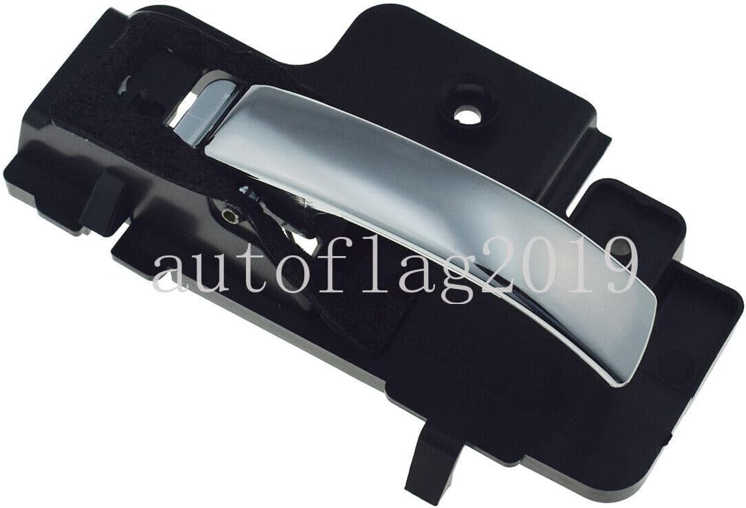 ya 4 8.24 baidi Applicable to for Dodge Caliber for Jeep Compass Patriot Right Inner Door Handle Chrome Black 