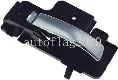ya 4 8.24 baidi Applicable to for Dodge Caliber for Jeep Compass Patriot Right Inner Door Handle Chrome Black 