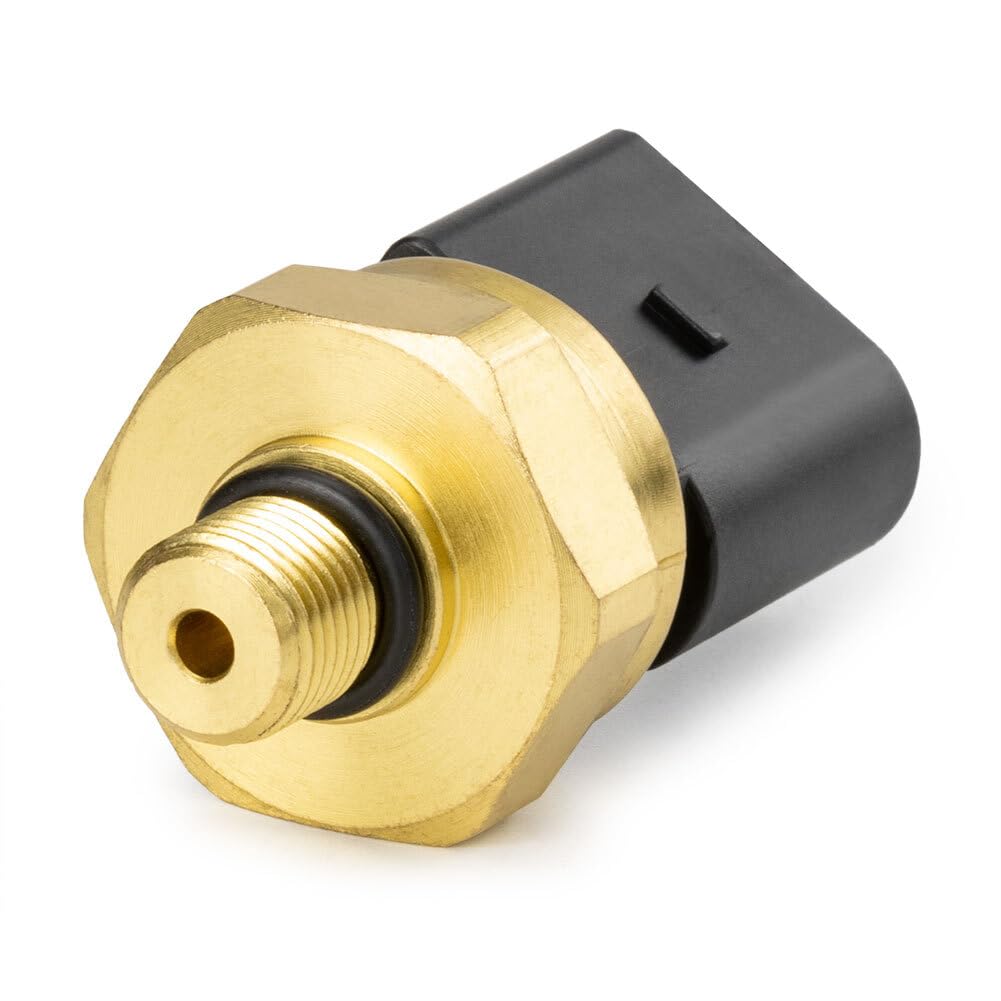 ya 4 8.14 Fuel Pressure Sensor 03C906051A Fits for VW Passat for Audi Q7 CC Touareg