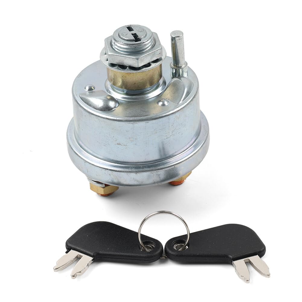 ya 4 8.8 Main Battery Disconnect Solenoid Ignition Switch for Excavator 7N-0718