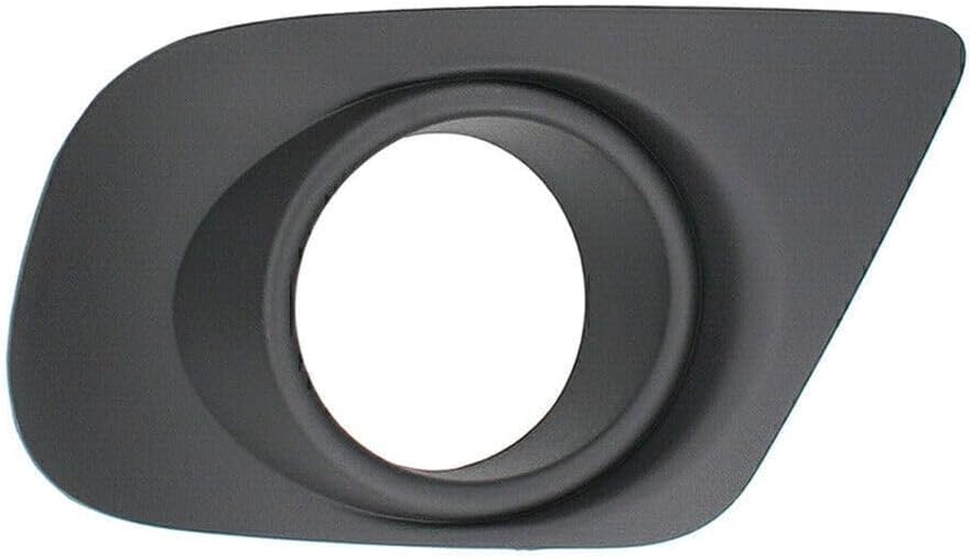 ya 5 8.24 baidi Car Front Right Side Fog Light Cover Fit 2011-2020 for Dodge JOURNEY for Chrysler 200