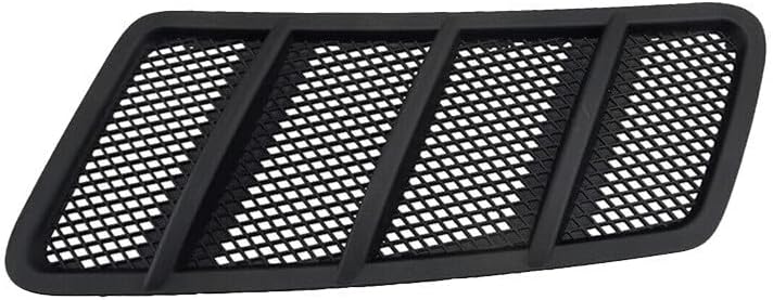 ya 10 9.16 baidi 1-piece Set of for Mercedes-Benz 2012-2015 W166 GL350 450 Front Hood Ventilation Grille