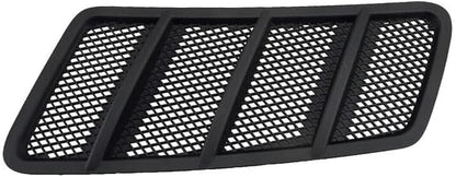 ya 10 9.16 baidi 1-piece Set of for Mercedes-Benz 2012-2015 W166 GL350 450 Front Hood Ventilation Grille