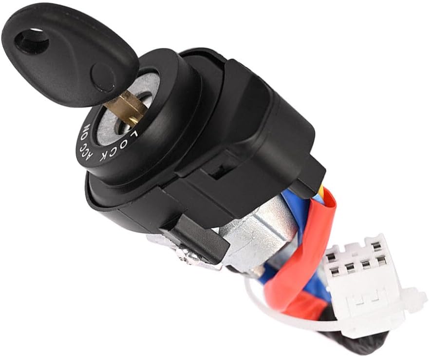 ya 2 8.15 Ignition Lock Cylinder Switch With Key #81900-C1B00 for Hyundai Sonata 2015-2017
