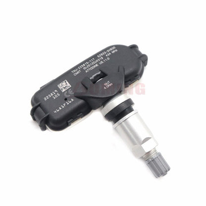 ya 3 8.24 baidi 52933-3V600 is Suitable for 2015-2017 for Hyundai Azera 4-Piece tire Pressure Sensor Set