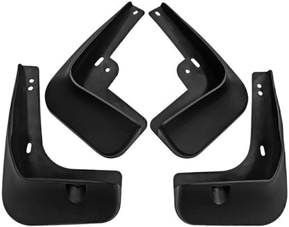 ya 14 9.20 zhengce 4X Fit for Hyundai for Elantra 2011-2016 Mud Flaps Splash Guards Fender Mud-1